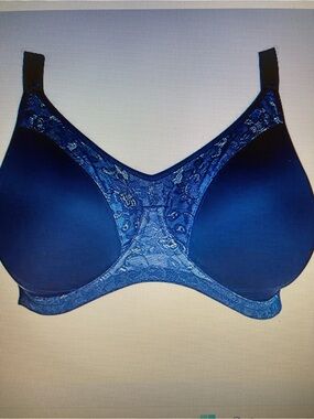 Goddess Yvette 36H Bra